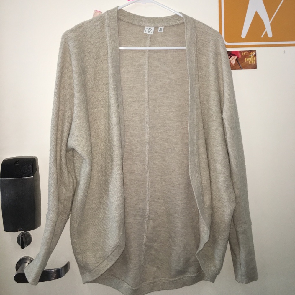 bp cardigan