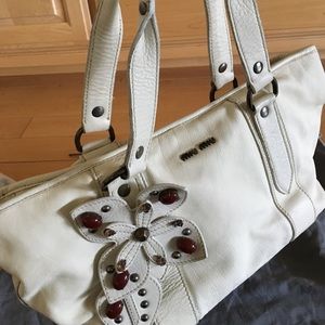 Woman handbag Miu Miu