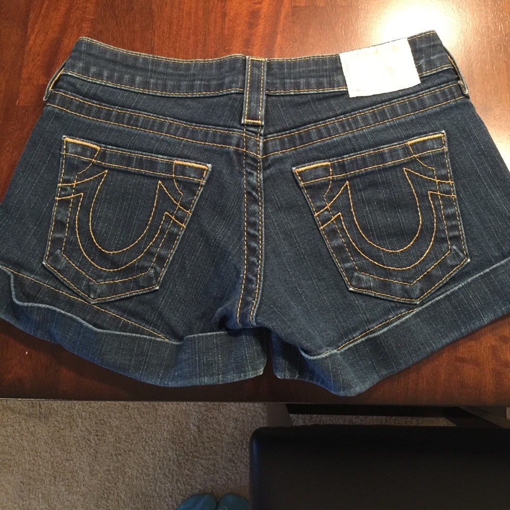 True Religion Shorts