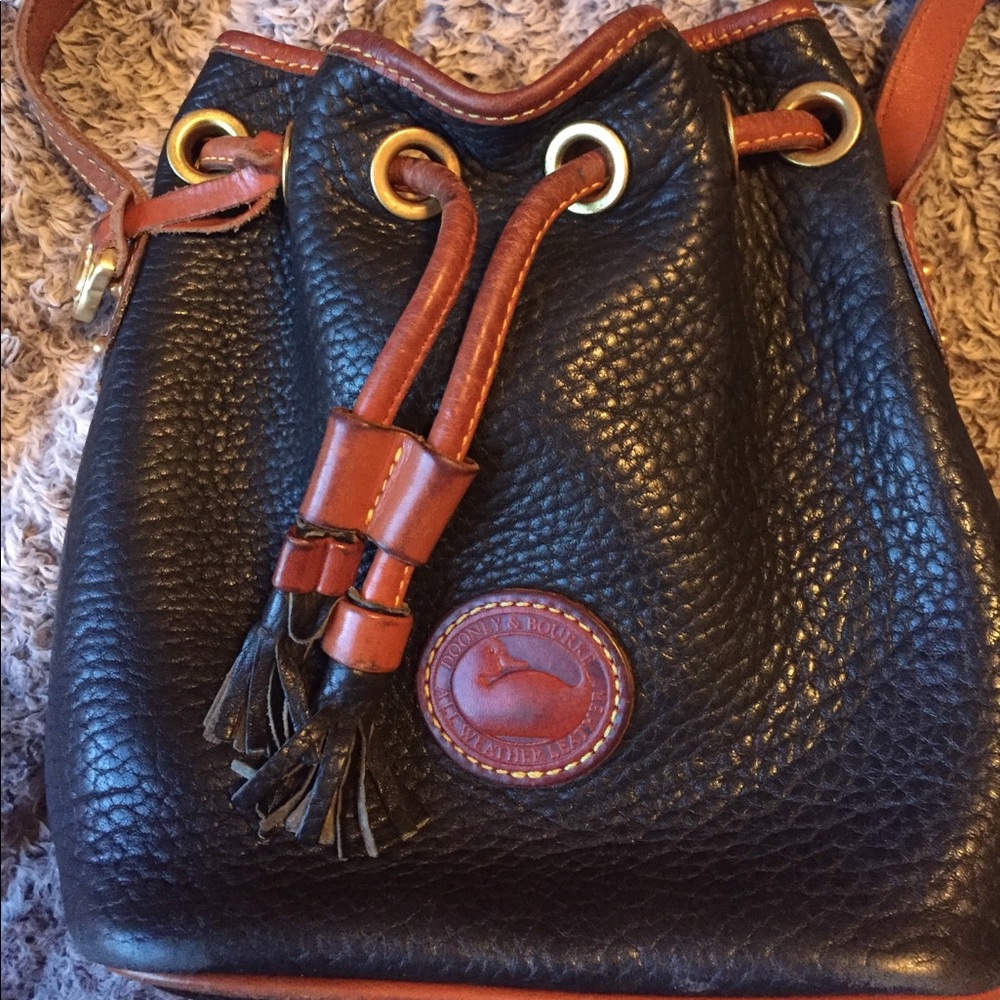 Dooney & Bourke small bag