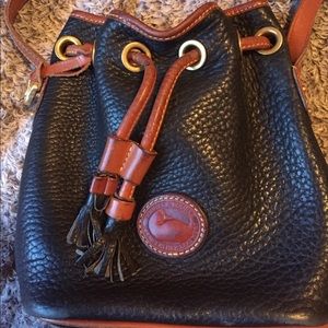 Dooney & Bourke small bag