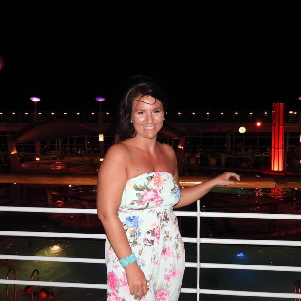 Meet your Posher, Krissi
