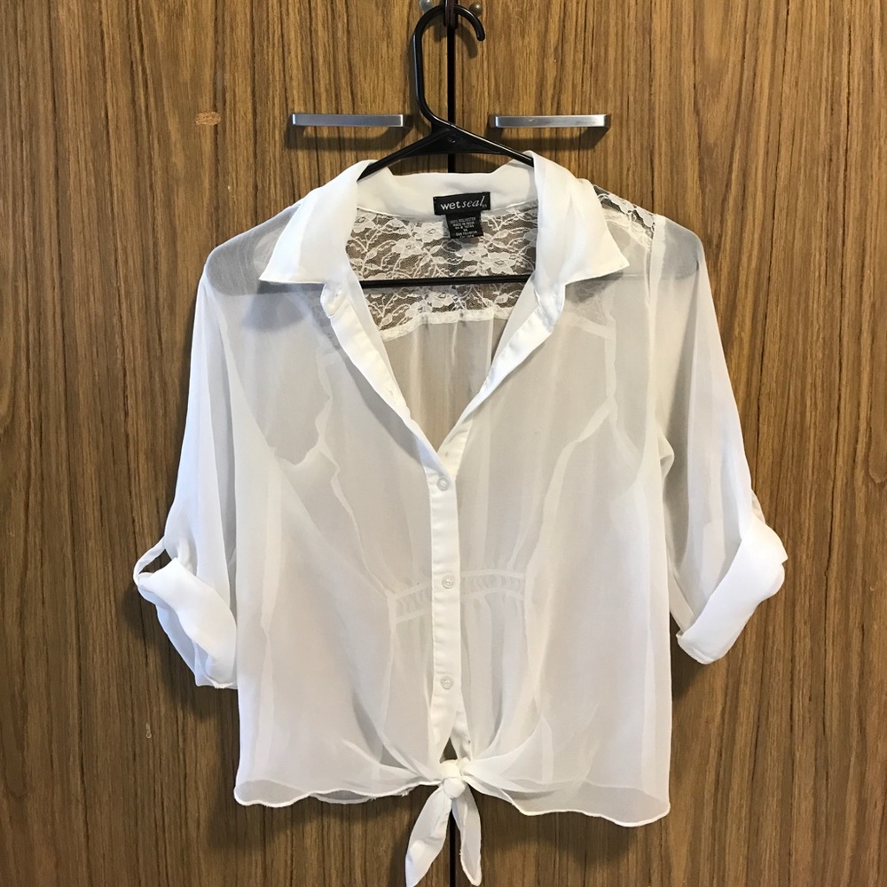 Button up shirt