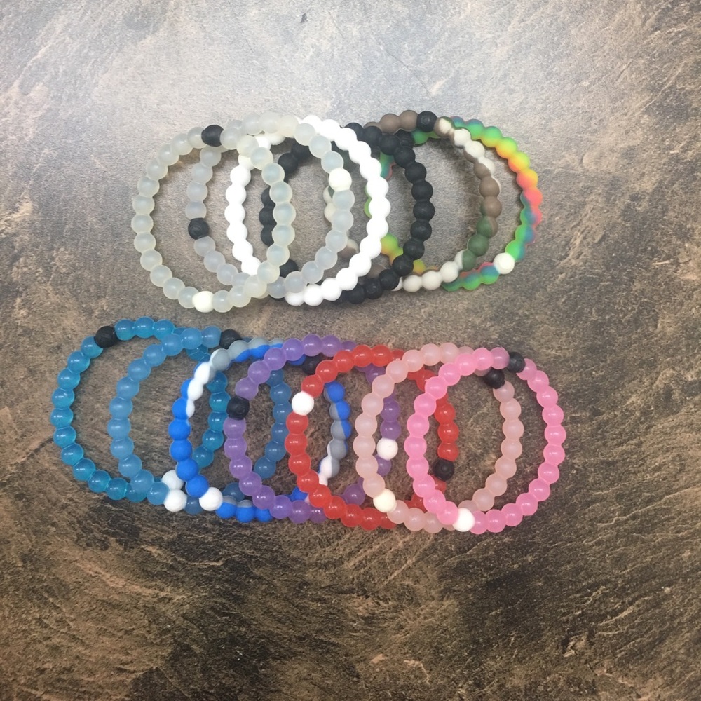 Lokai bracelets