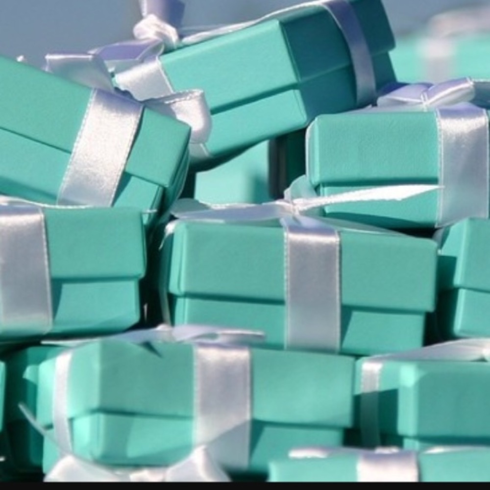 Tiffany & Co. Boxes - 3 for $20