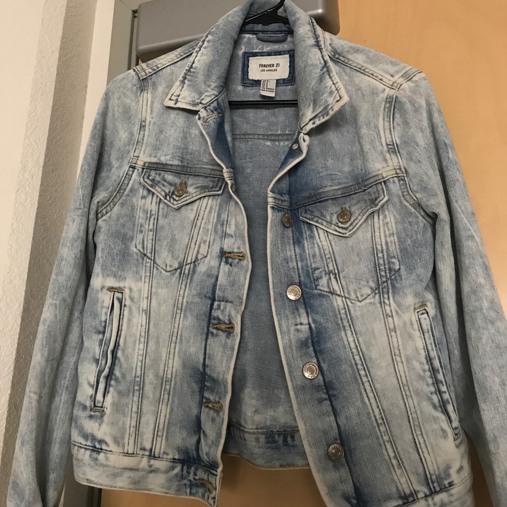 Denim jacket