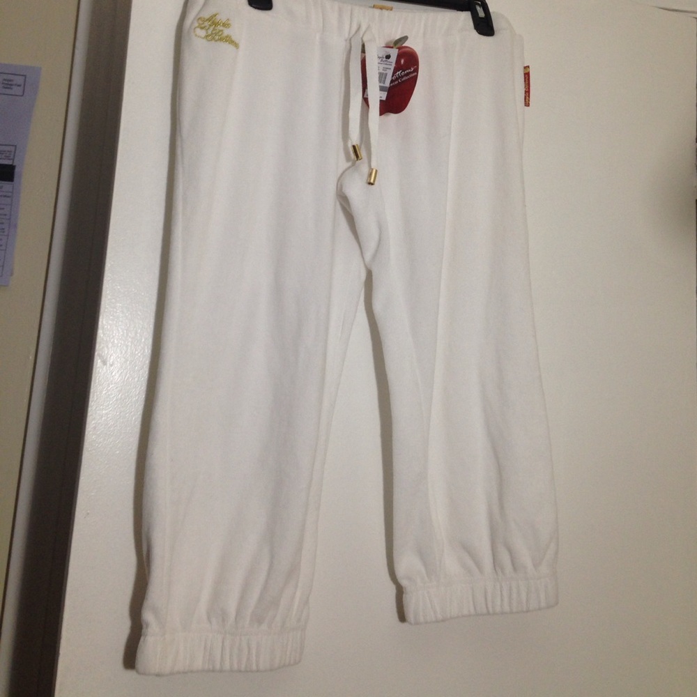 White Swimwear Coverup