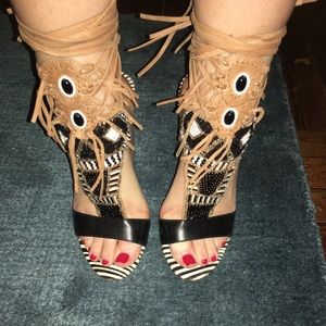 Sam Edelman Yates Heel