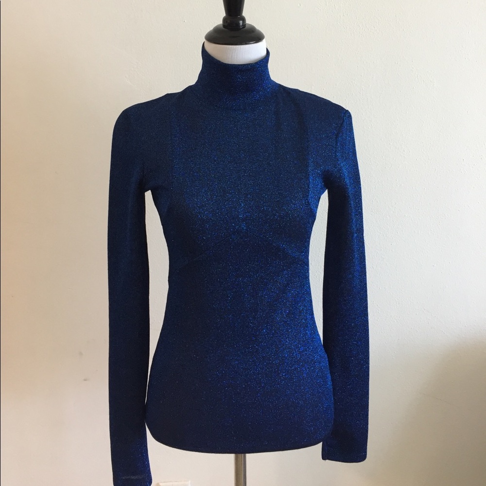 Turtle Neck Top