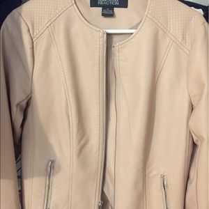 Kenneth Cole cream jacket