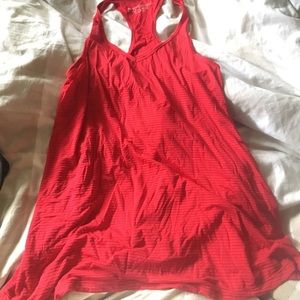 Beyond yoga tank top