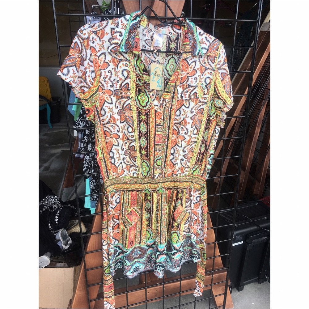 Romper - Picture 2 of 2