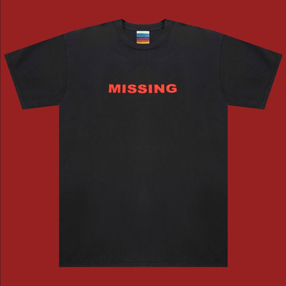Unif "Missing" Tee