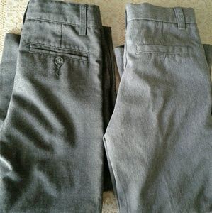 Boys dress pants