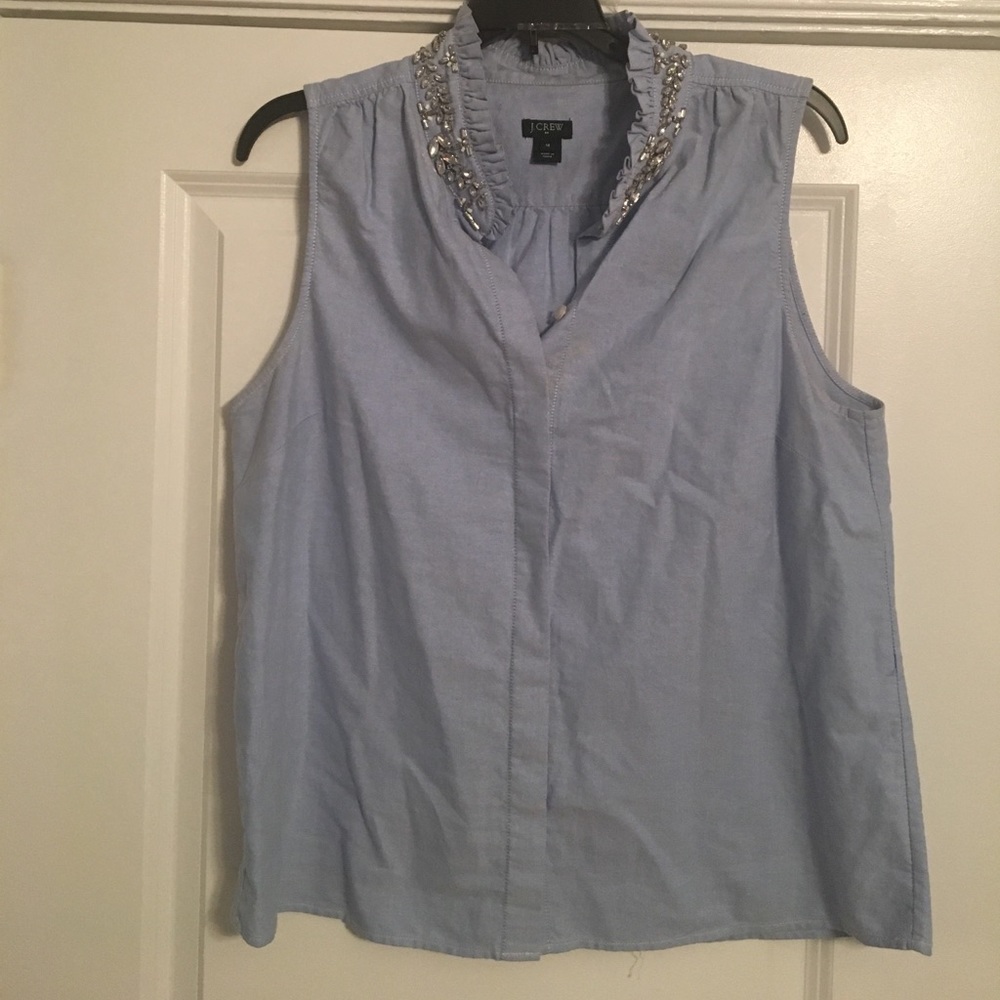 J.Crew Sparkle Collar