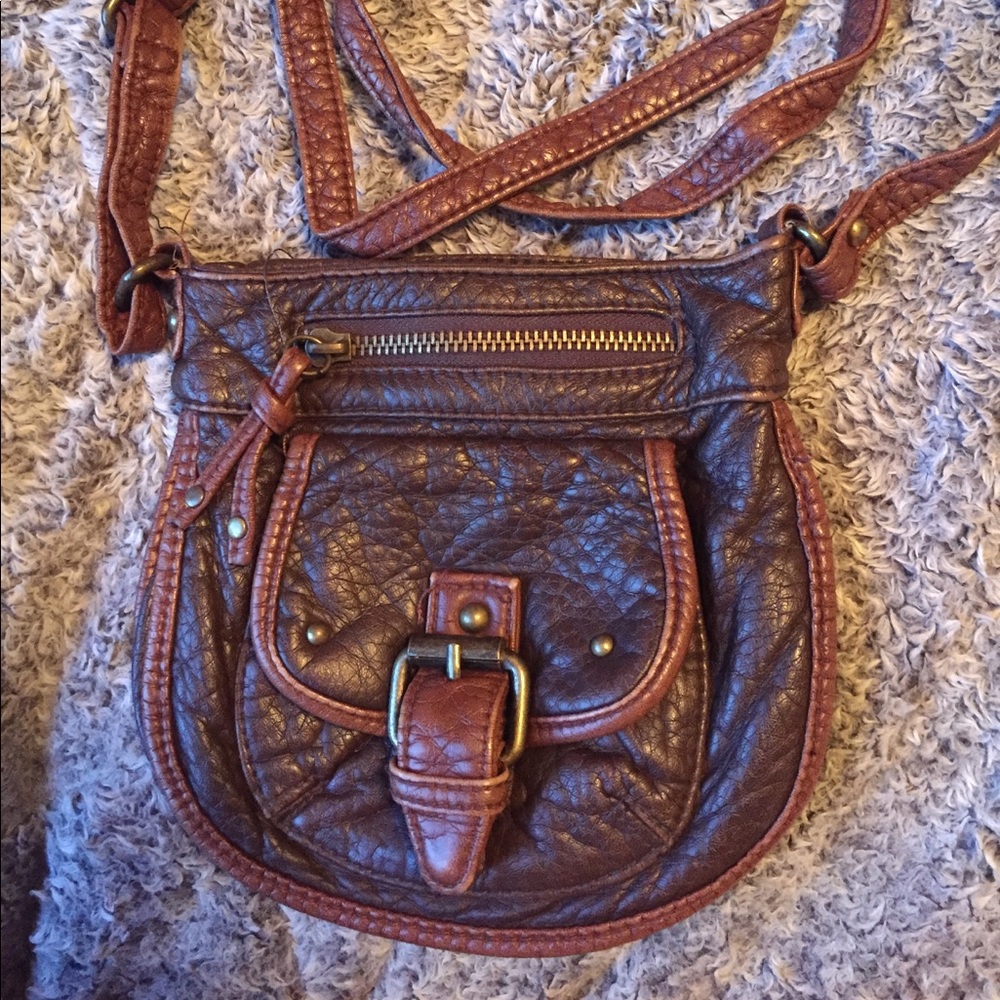 Small cross body