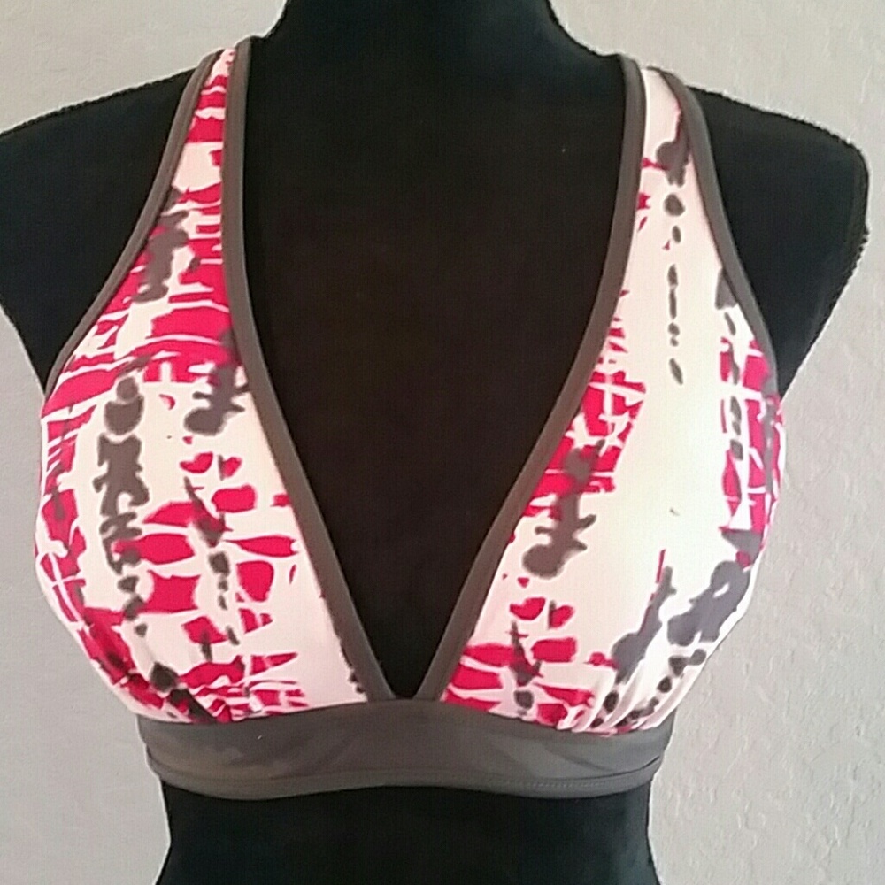 Reversible Bikini Top