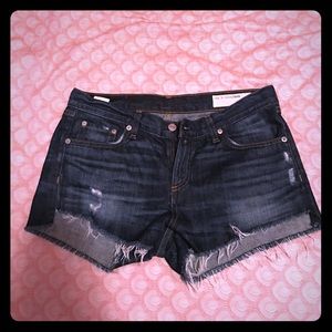 Rag & Bone shorts sz 26