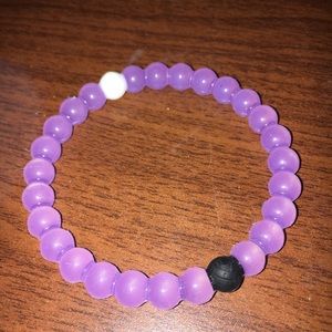Purple Lokai Bracelet