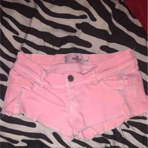 Hollister shorts