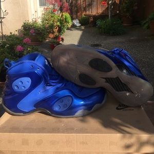 Nike zoom rookie SIZE 10.5 VNDS