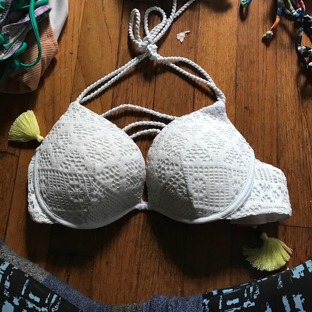 New Victoria's Secret push up bikini top