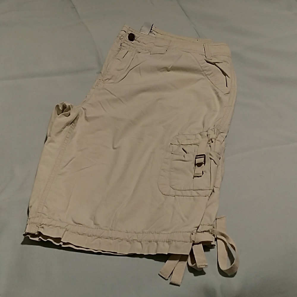 Caribbean Joe cargo capris