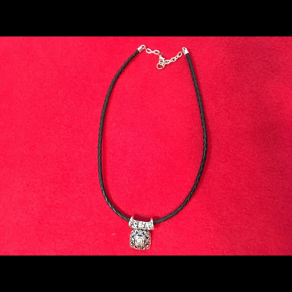 Slider necklace