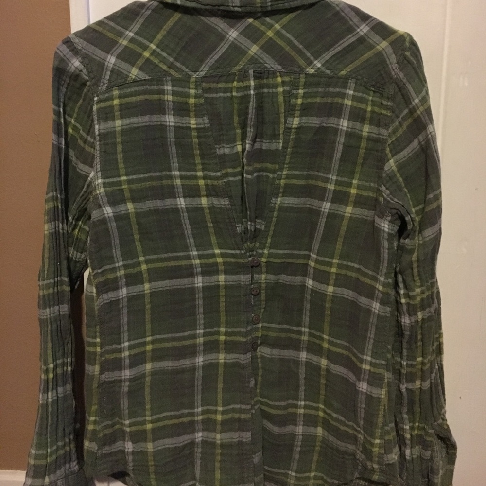 Adorable Charlotte Russe flannel.