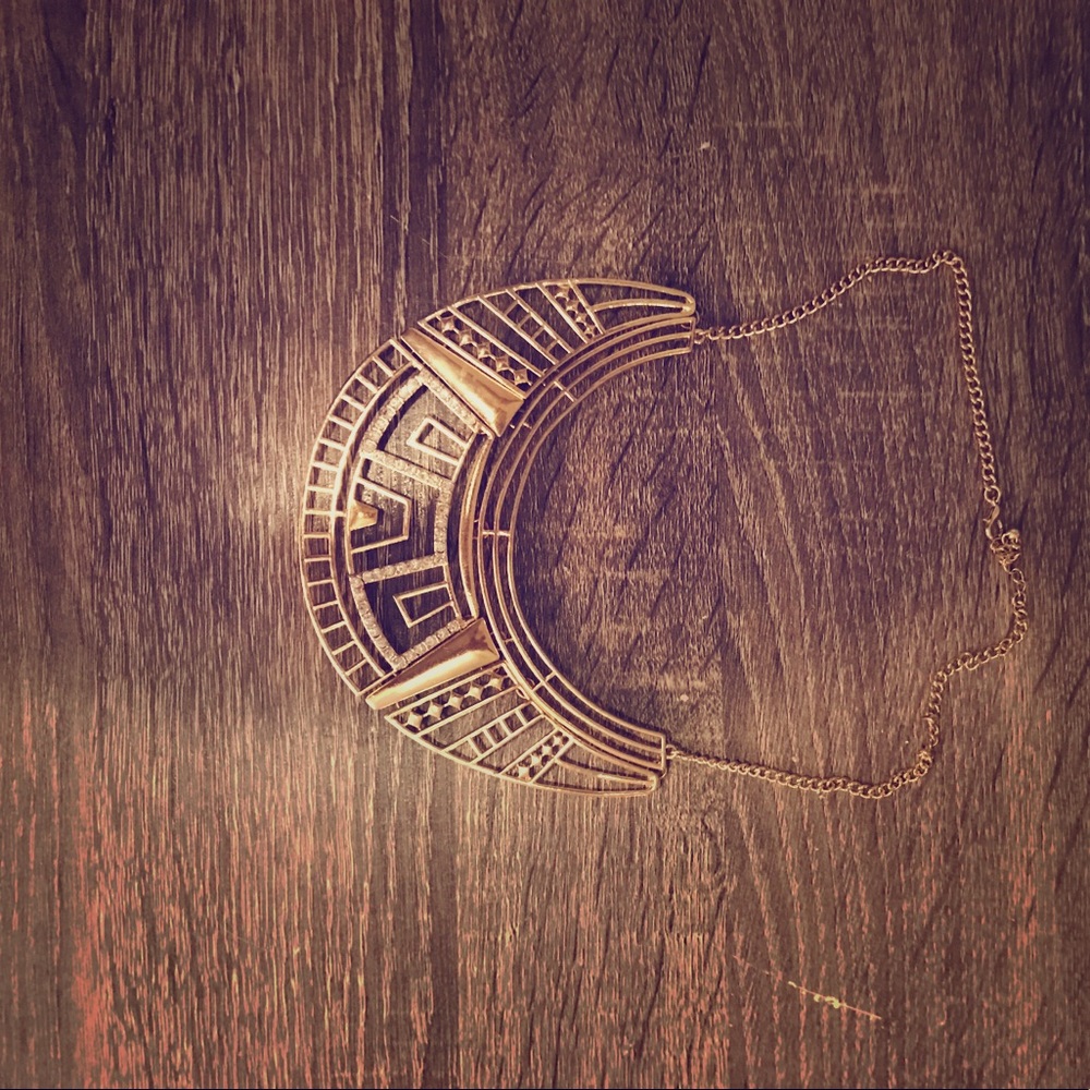 Bundle of 3 chunky necklaces