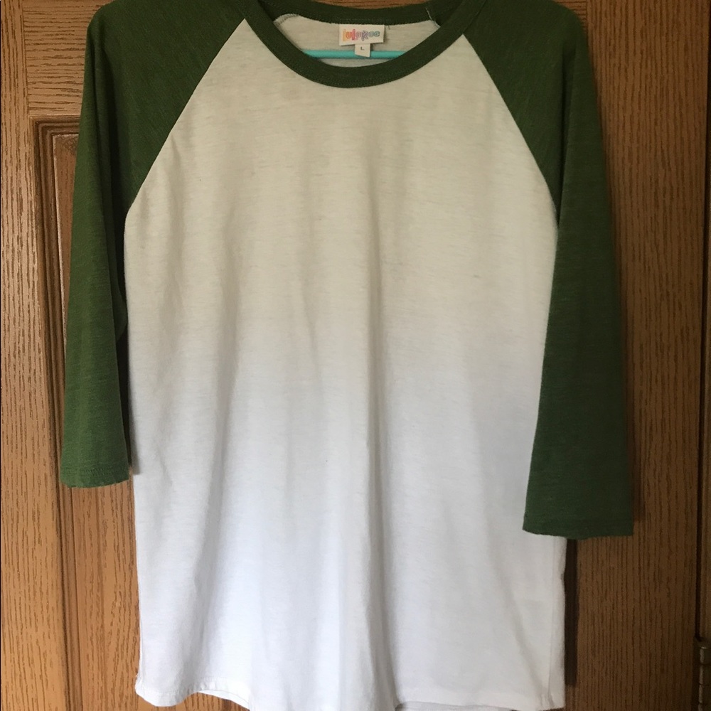 LuLaroe Randy Baseball Tee