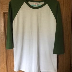 LuLaroe Randy Baseball Tee