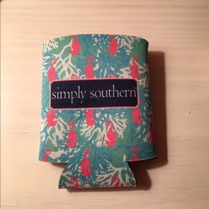 Simply southern koozie
