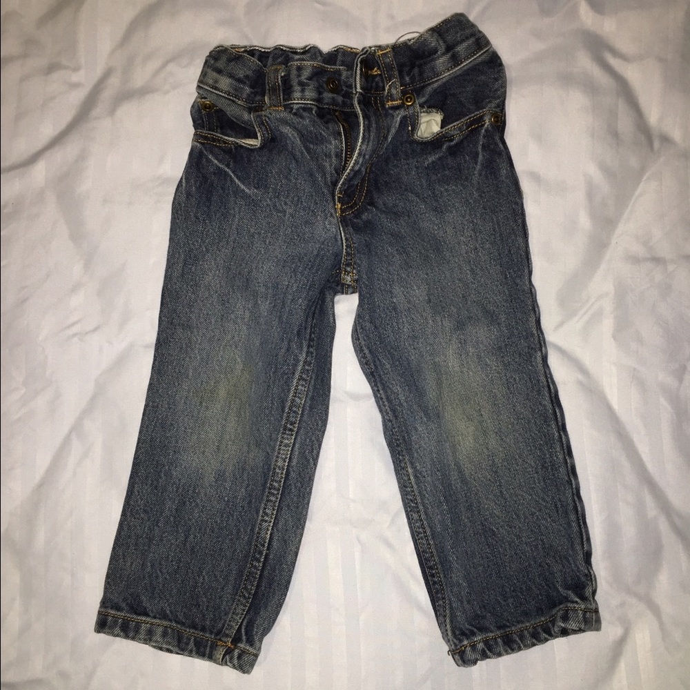Carters size 24 months jeans