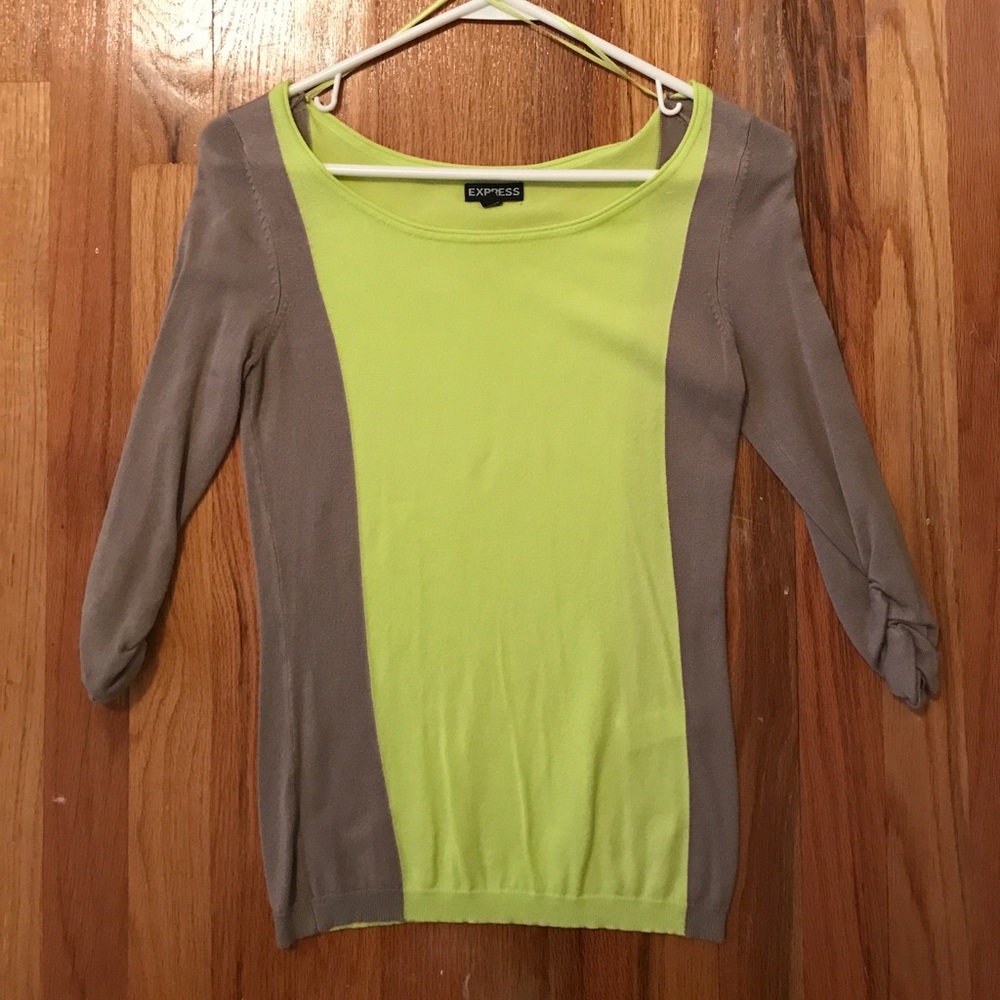 Express top
