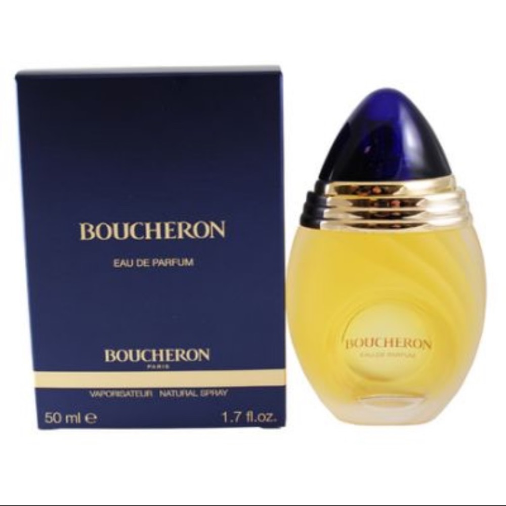 NWOT Boucheron Paris Perfume