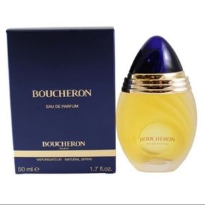 NWOT Boucheron Paris Perfume