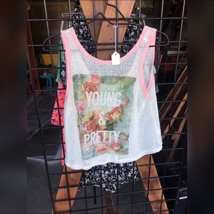 Crop top