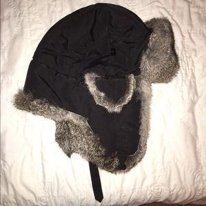 Eskimo hat