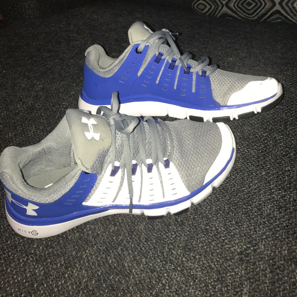Under Armour shoes