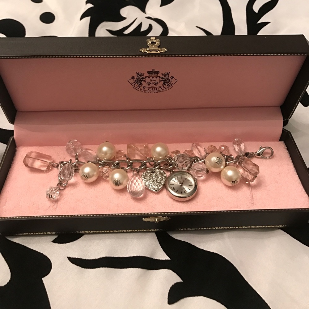 NY&C Juicy Couture Bracelet COLLAB