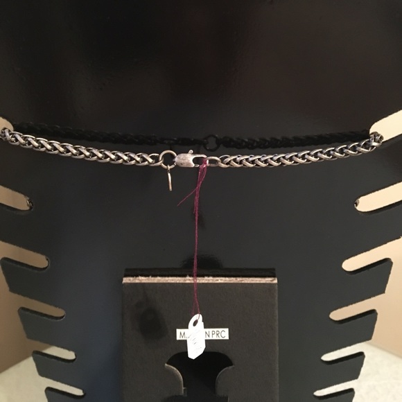 Chain Link Necklace - Picture 5 of 5