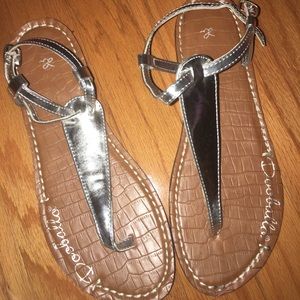 CHARLOTTE RUSSE SANDALS