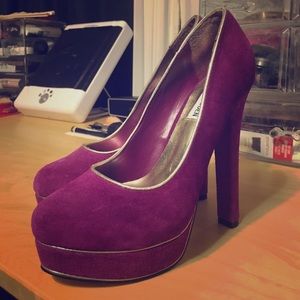 Steve Madden heels