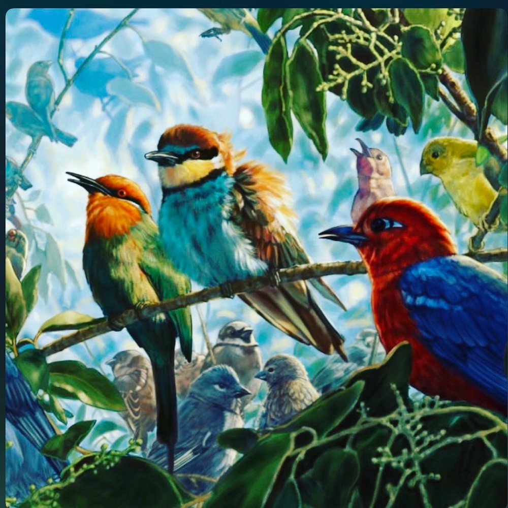 Meet your Posher, Norma