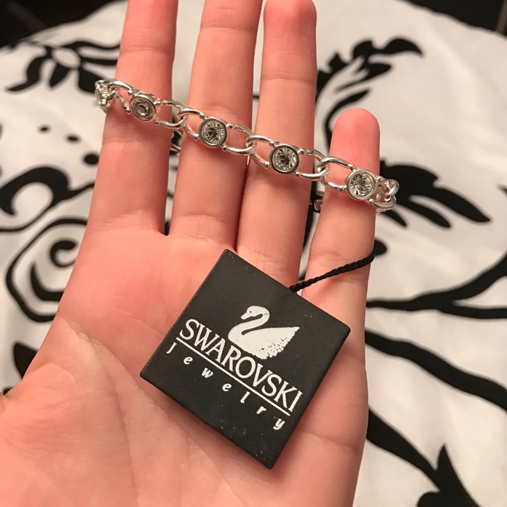 *NEW*Swarovski Bracelet