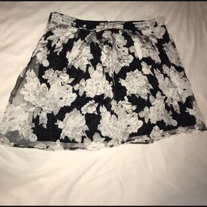 Forever 21 + skirt