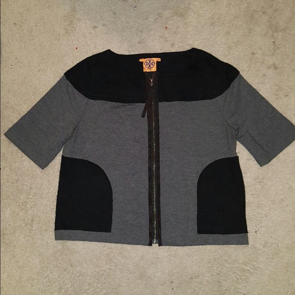 Tory burch trench jacket