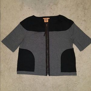 Tory burch trench jacket