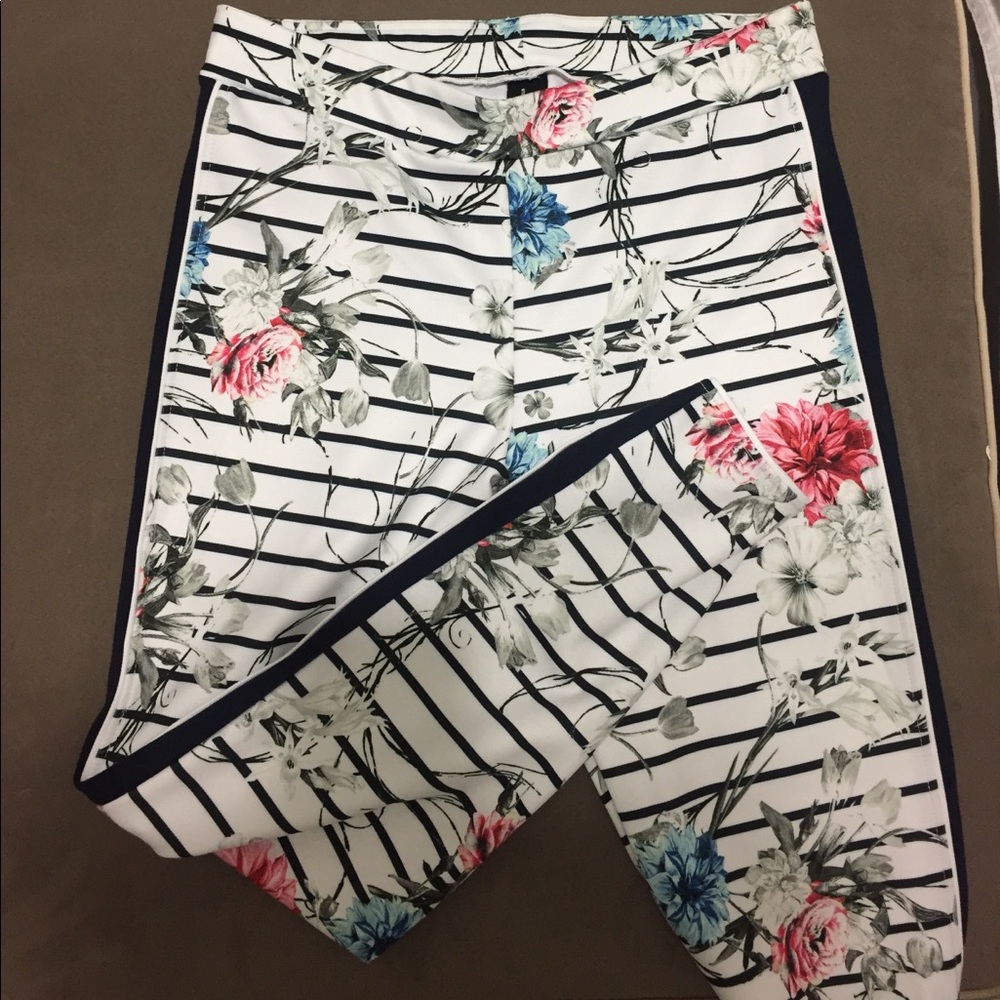 Ankle Pants